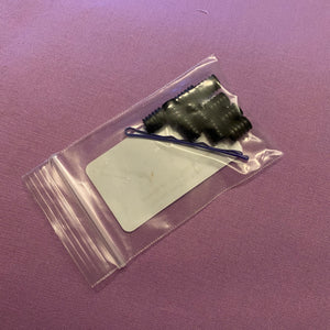 Pack of Elastic Adjusters