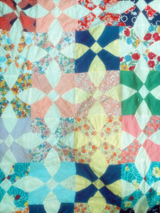 Quilt Mask