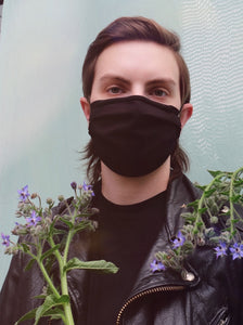 $24 Single Mask + Donation