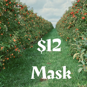 $12 At Cost Single Mask