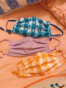 Mask Pack - Gingham